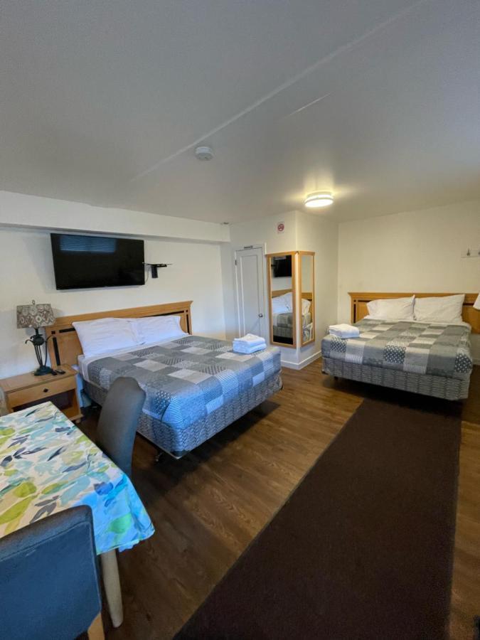 Sunset Motel Cache Creek Exterior foto